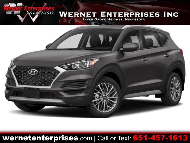 2020 Hyundai Tucson SEL AWD