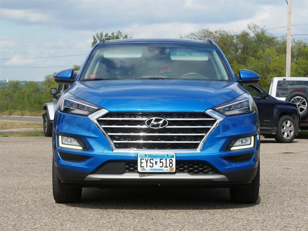 Hyundai Tucson  2020