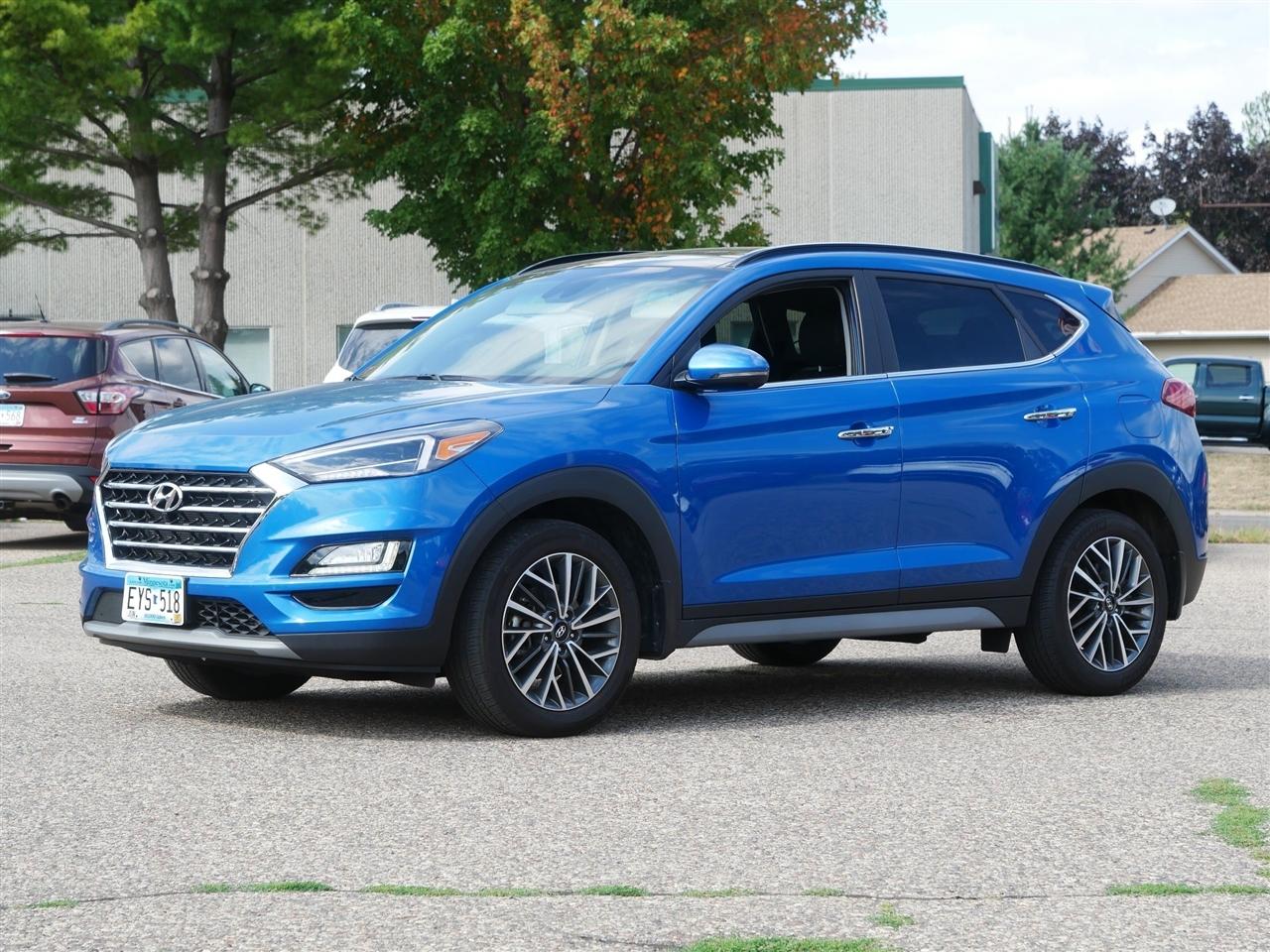 Hyundai Tucson  2020