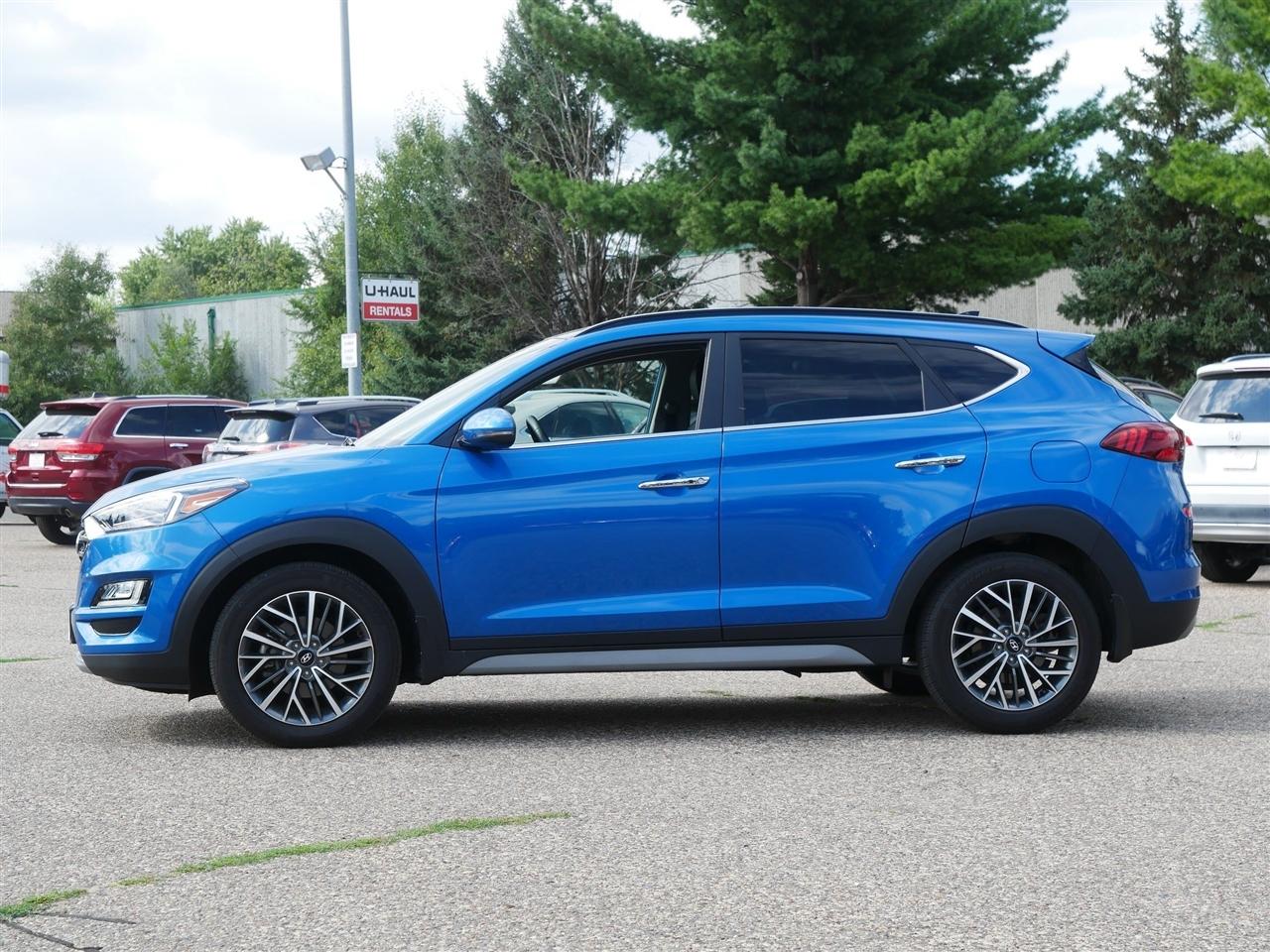 Hyundai Tucson  2020