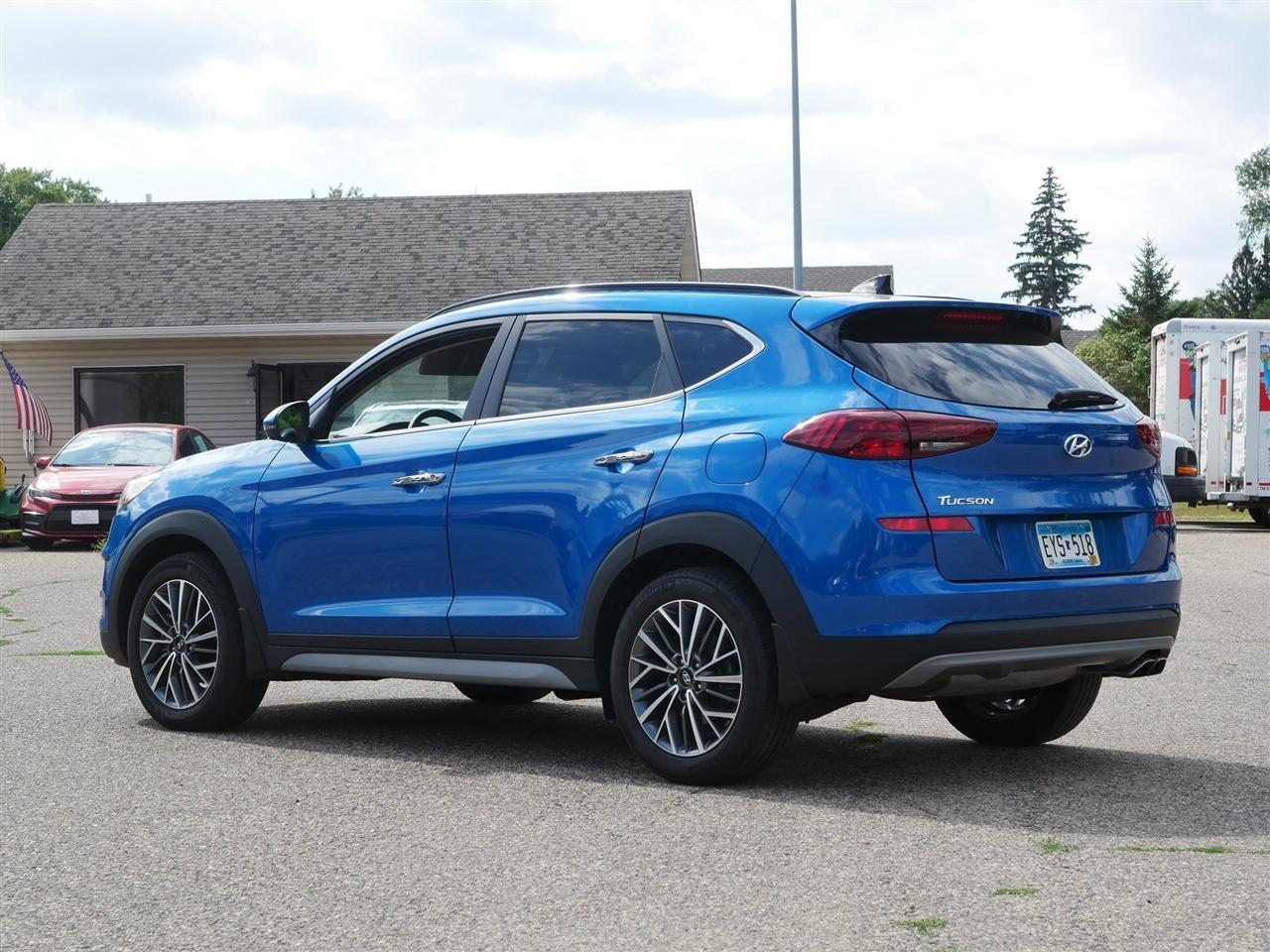 Hyundai Tucson  2020
