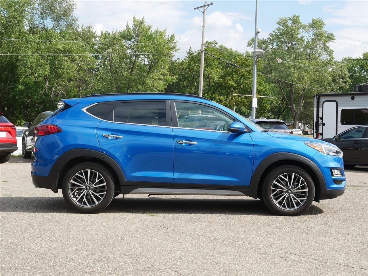 Hyundai Tucson  2020