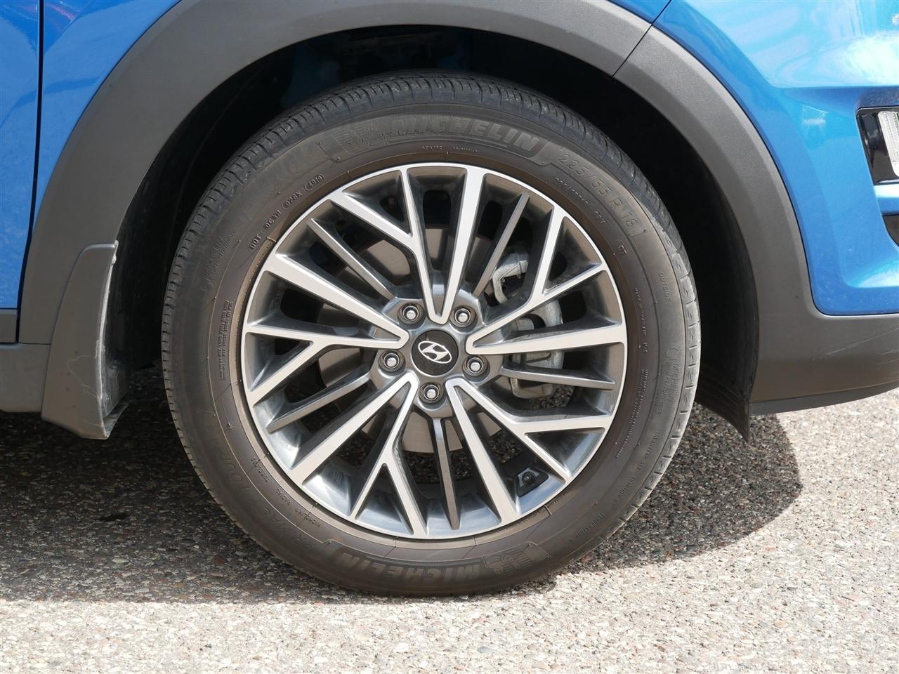 Hyundai Tucson  2020