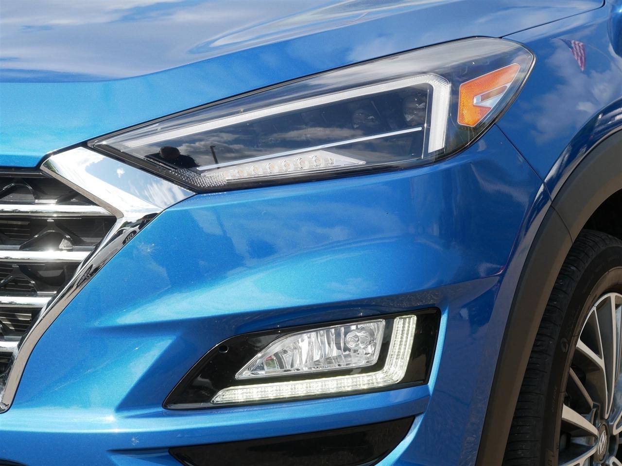 Hyundai Tucson  2020