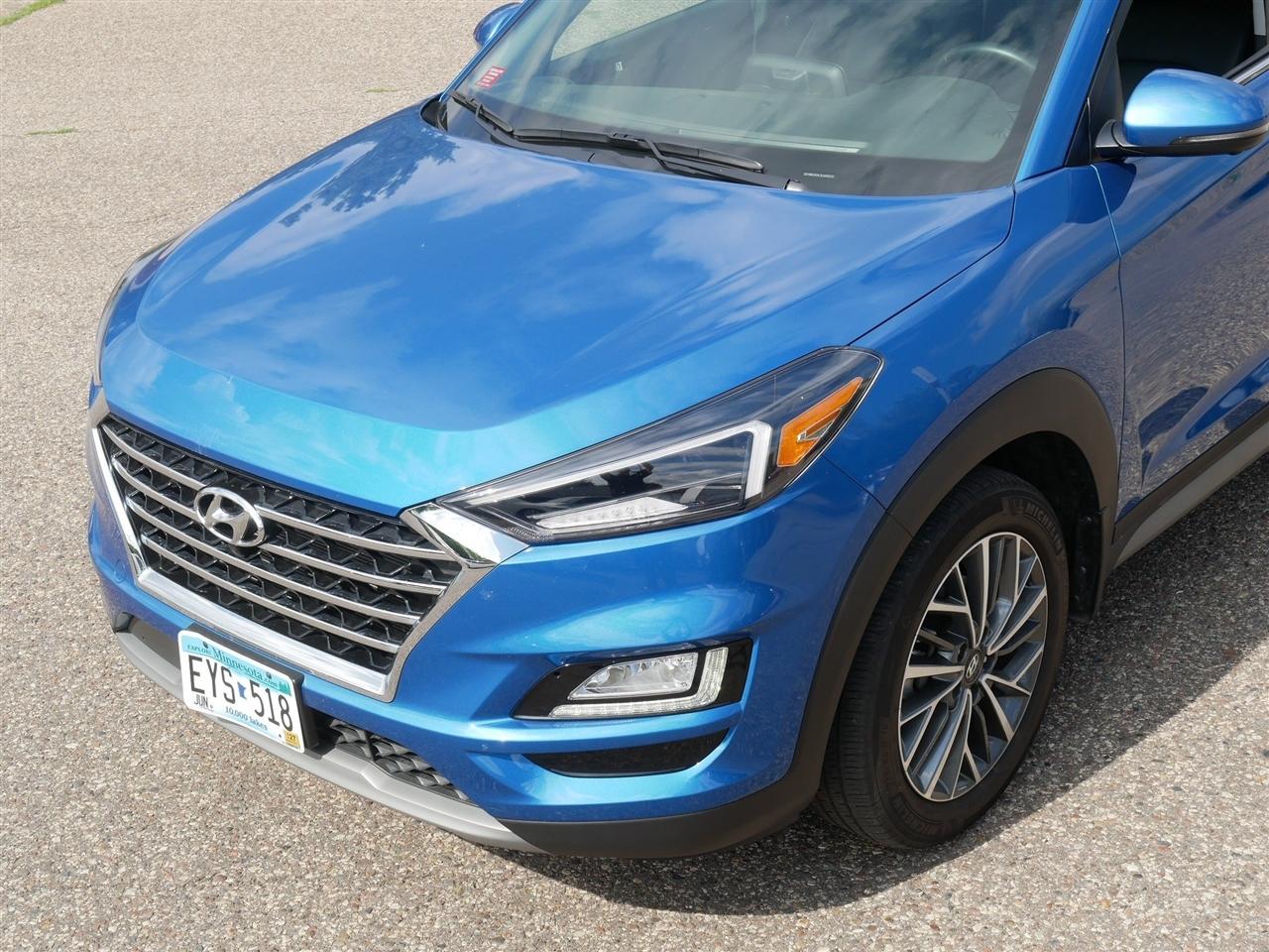Hyundai Tucson  2020