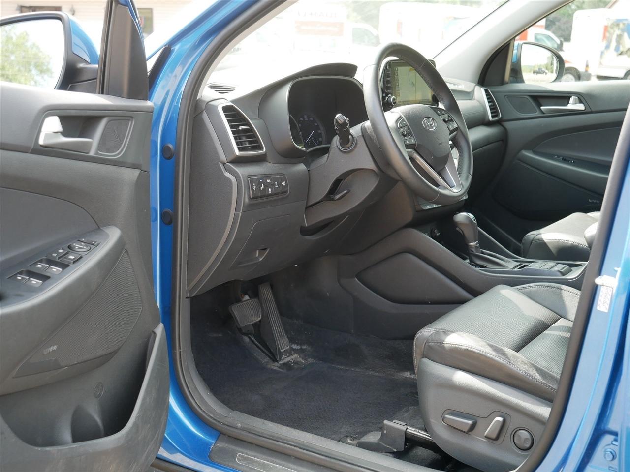 Hyundai Tucson  2020