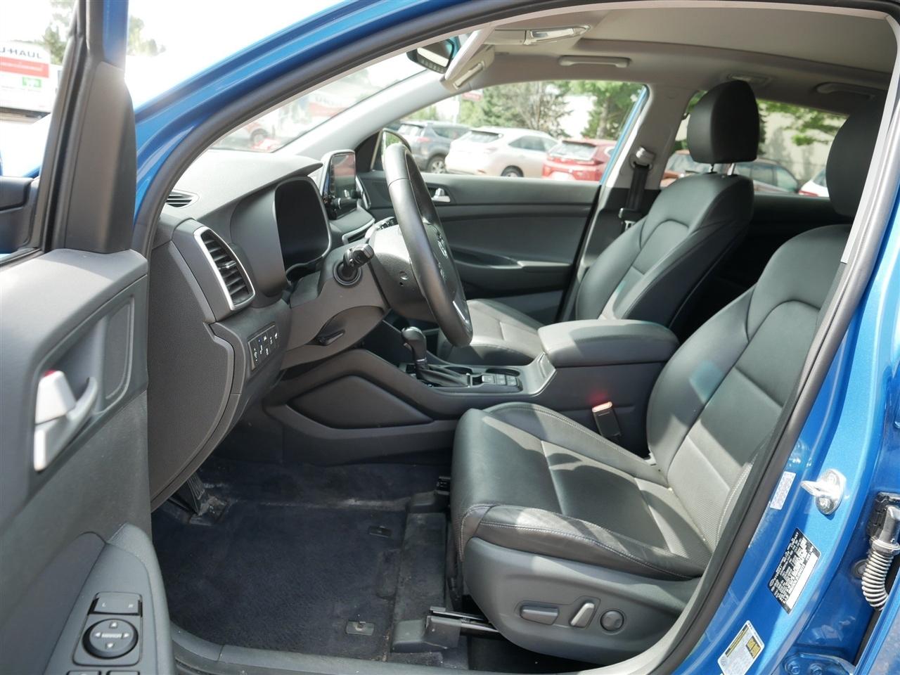 Hyundai Tucson  2020