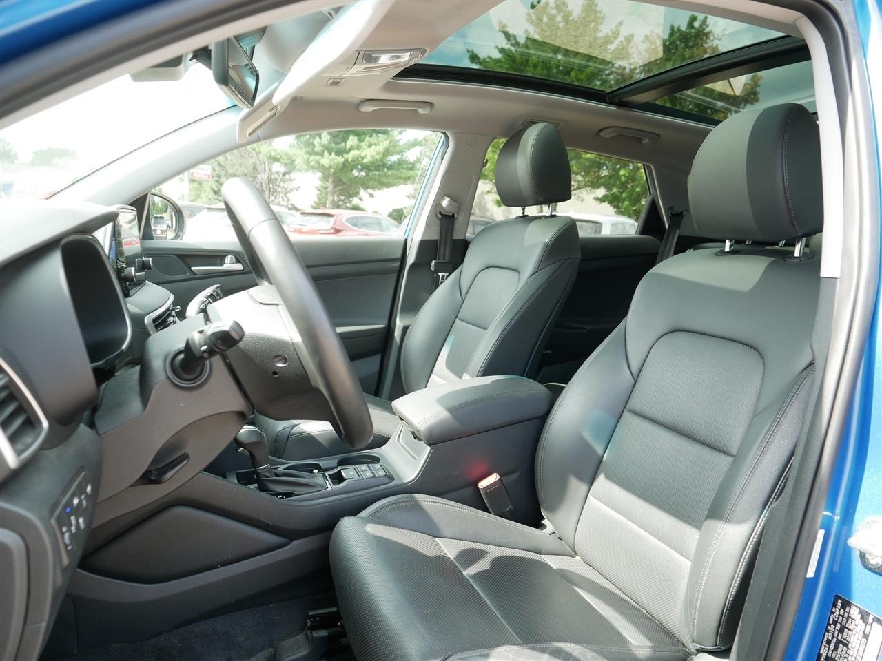 Hyundai Tucson  2020