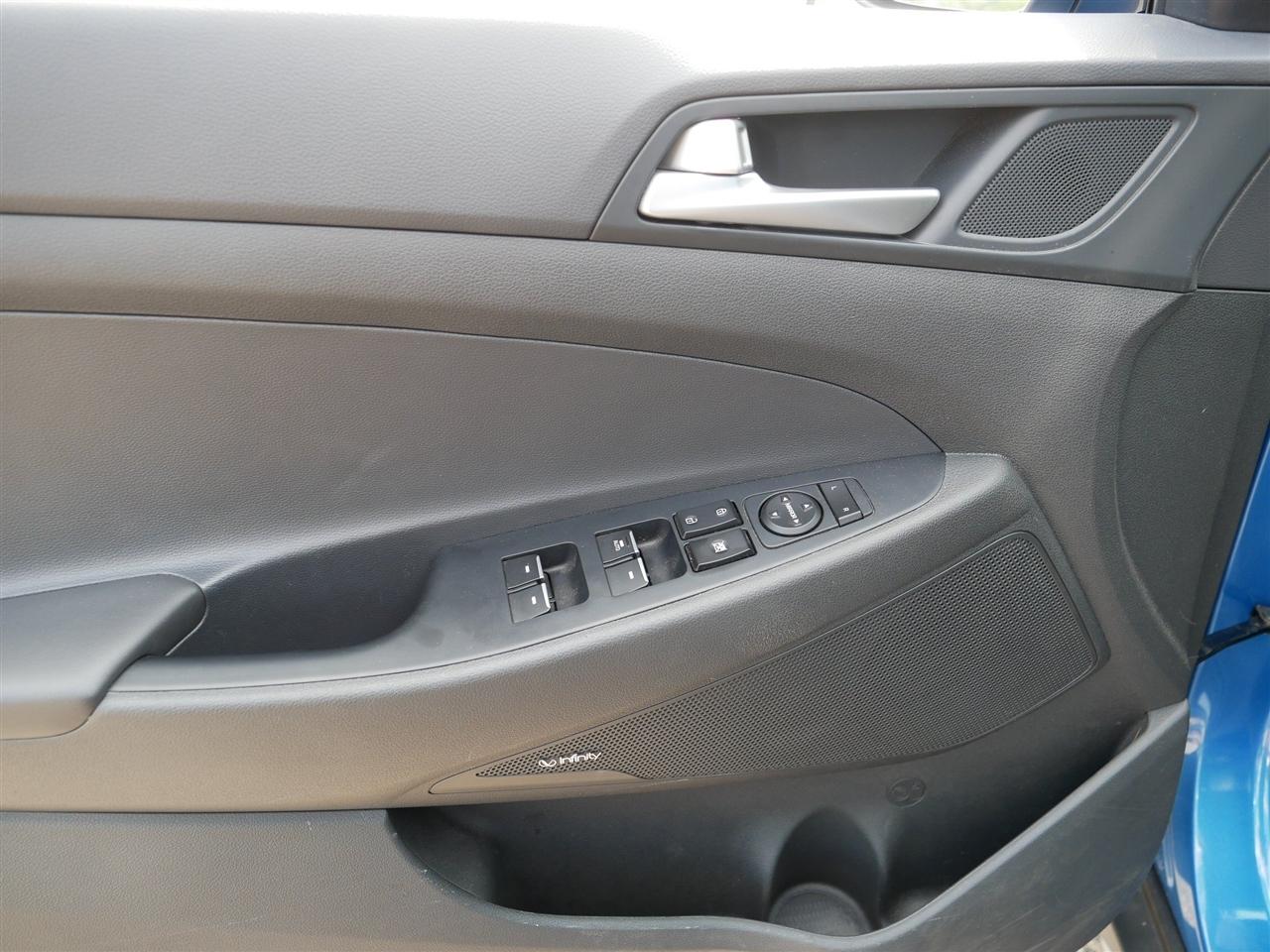 Hyundai Tucson  2020