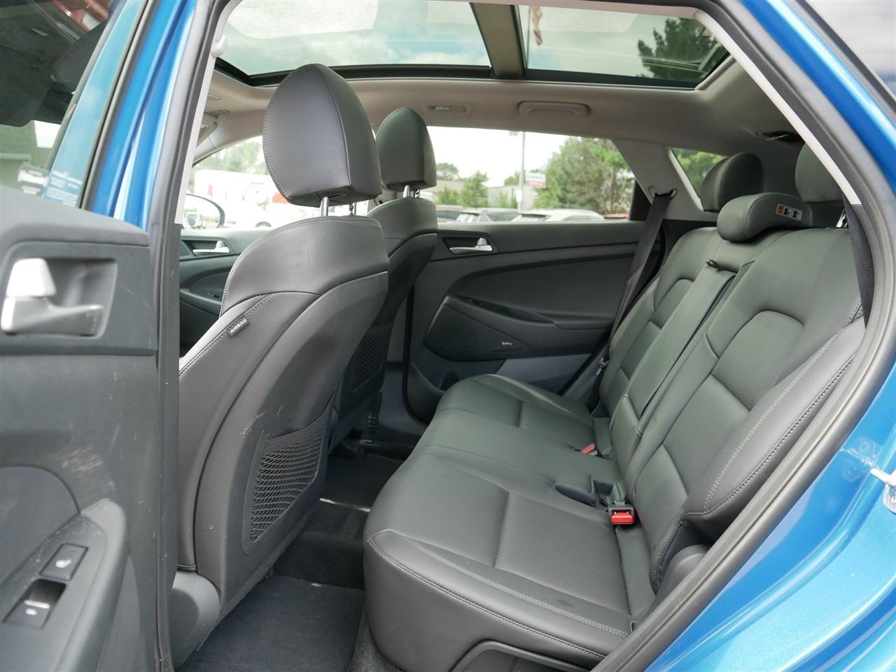 Hyundai Tucson  2020