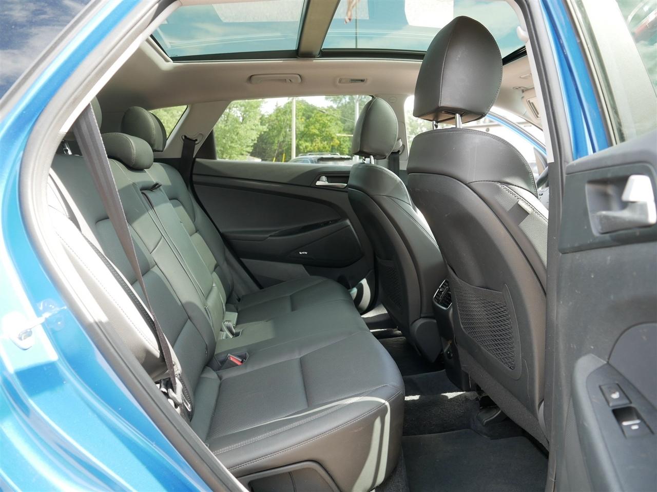 Hyundai Tucson  2020