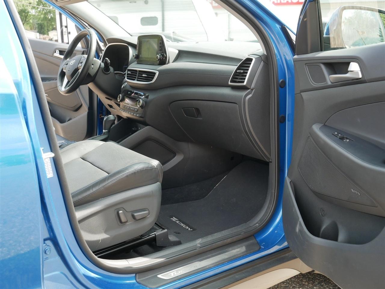 Hyundai Tucson  2020