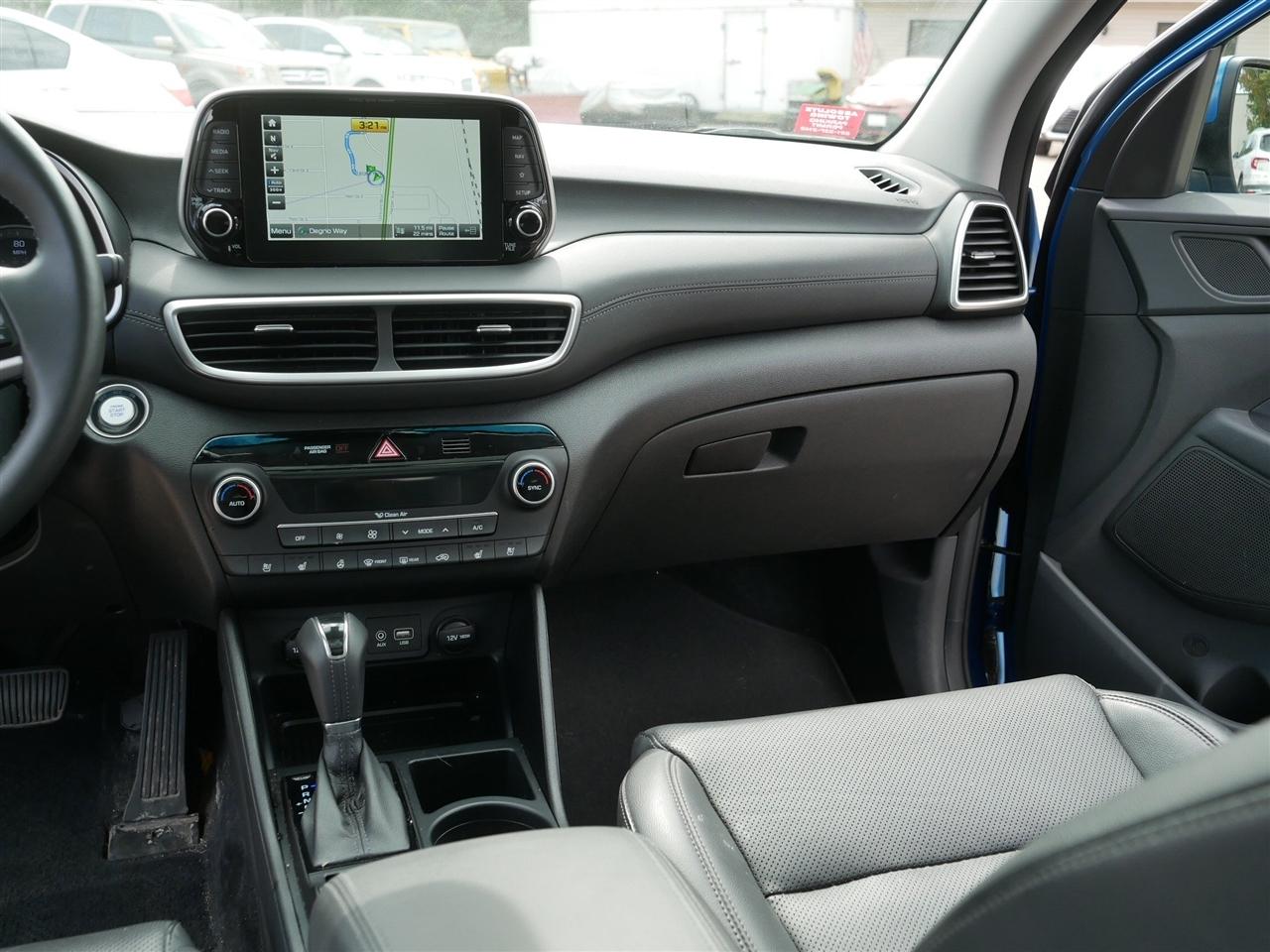 Hyundai Tucson  2020