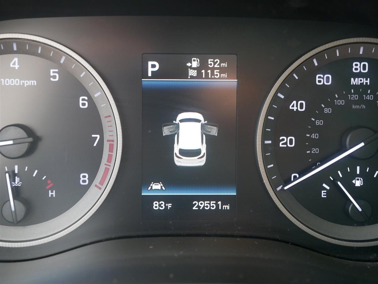 Hyundai Tucson  2020