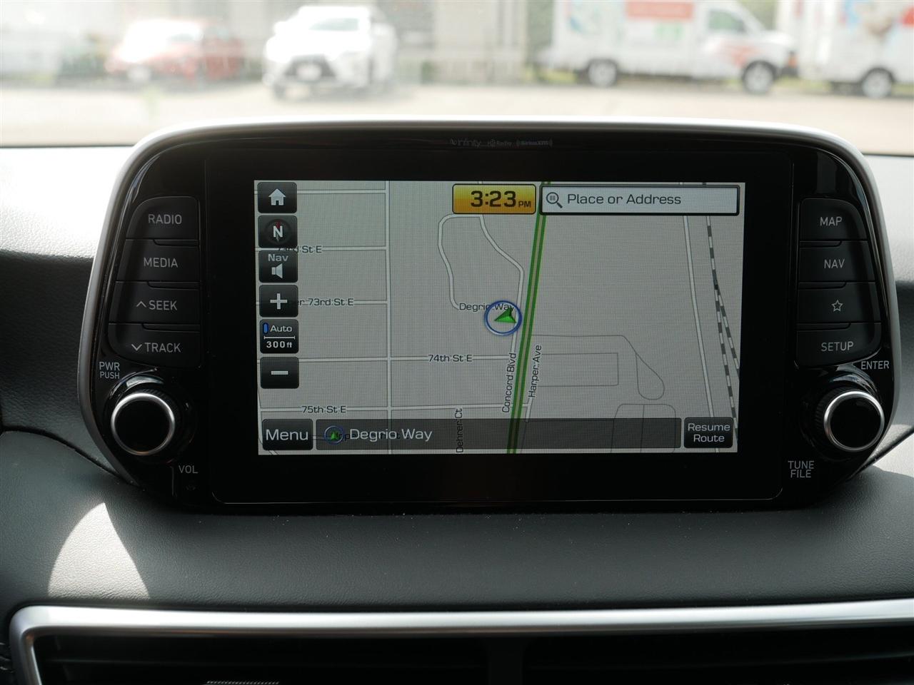 Hyundai Tucson  2020