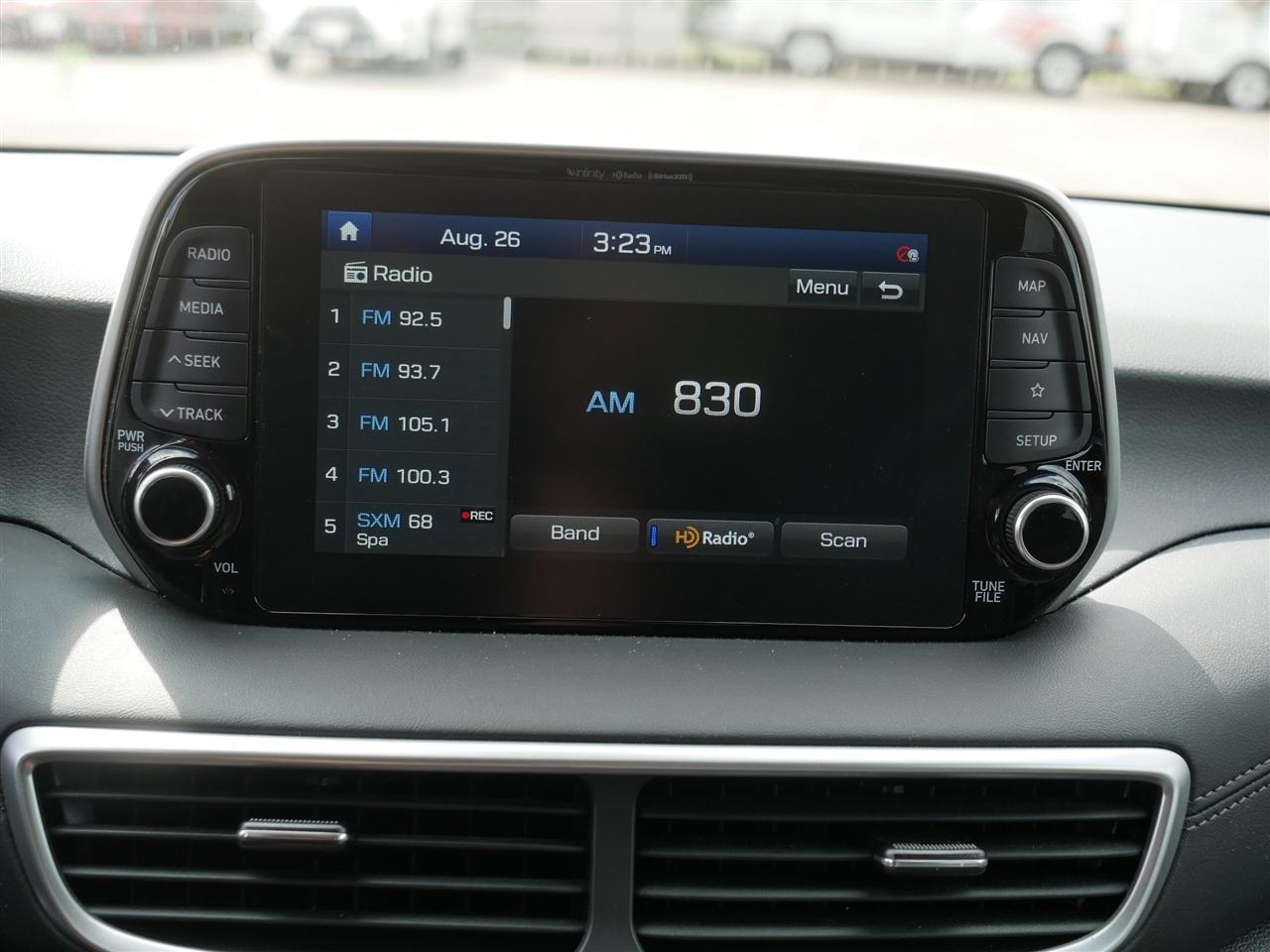 Hyundai Tucson  2020