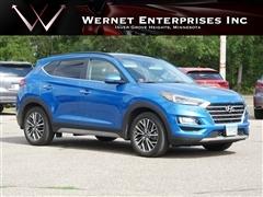 2020 Hyundai Tucson 