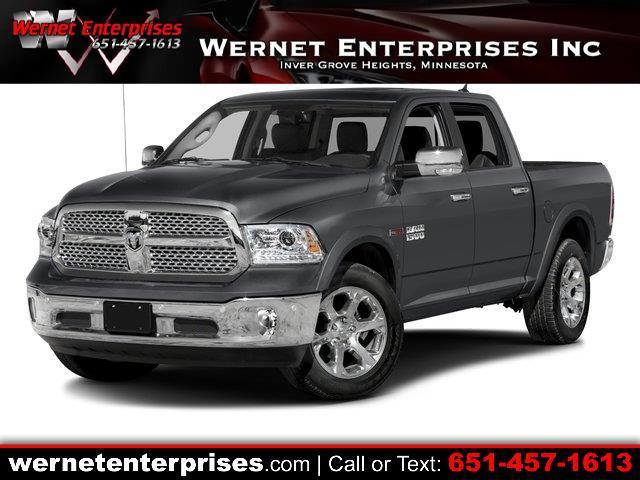 RAM 1500 Laramie Crew Cab SWB 4WD 2017
