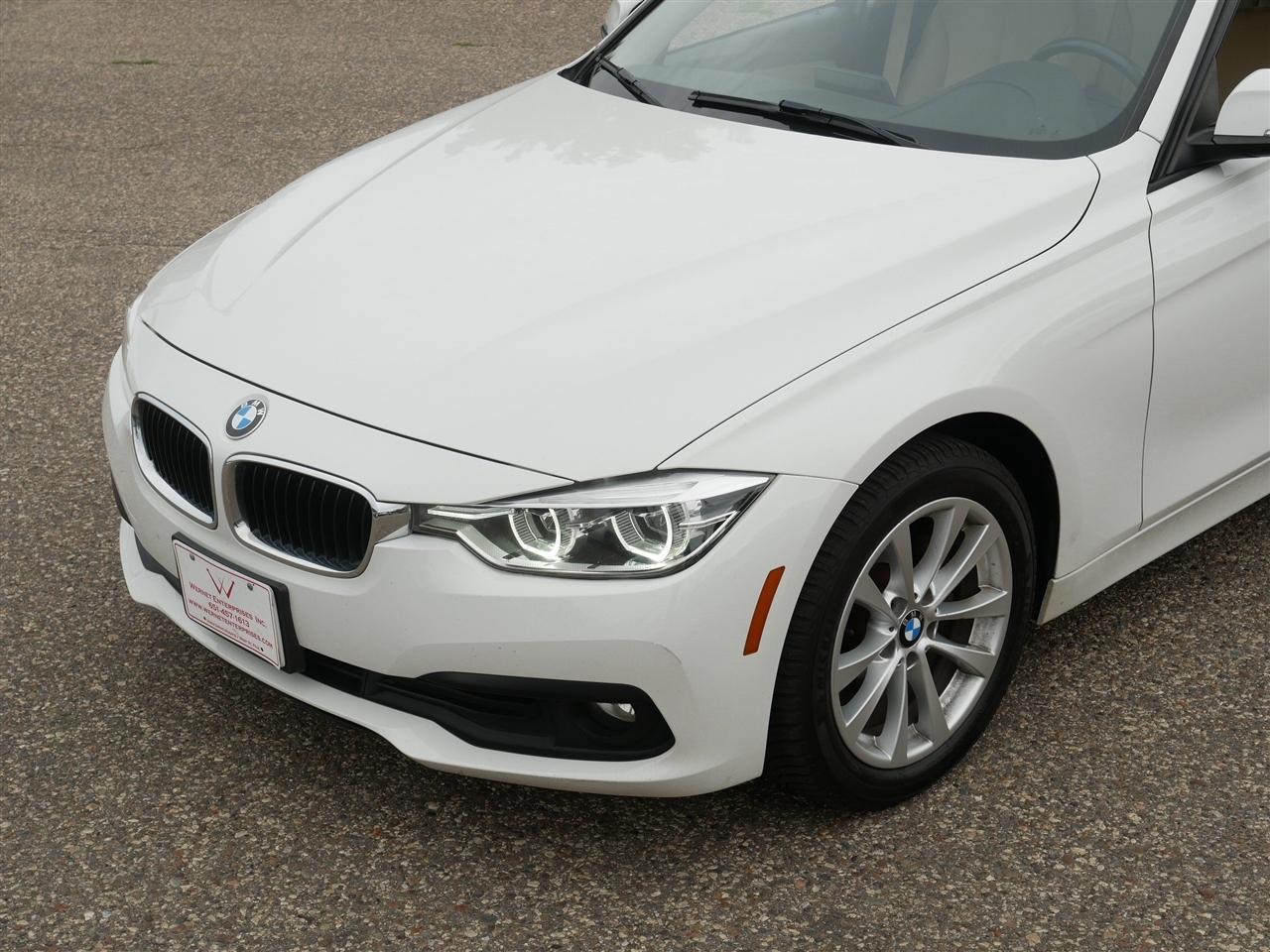 BMW 3-Series 320i xDrive Sedan 2017