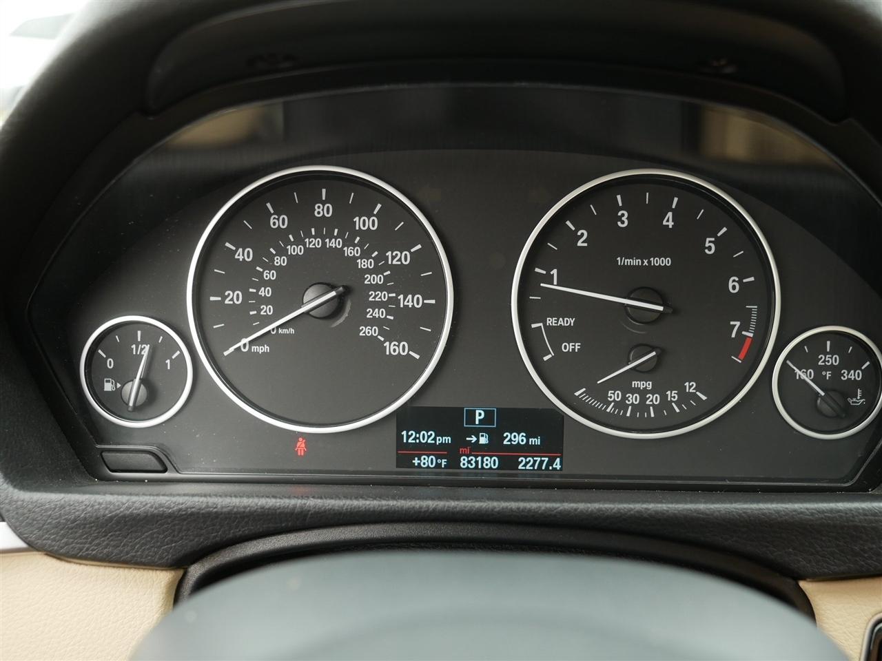 BMW 3-Series 320i xDrive Sedan 2017