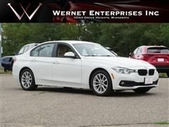 2017 BMW 3-Series 