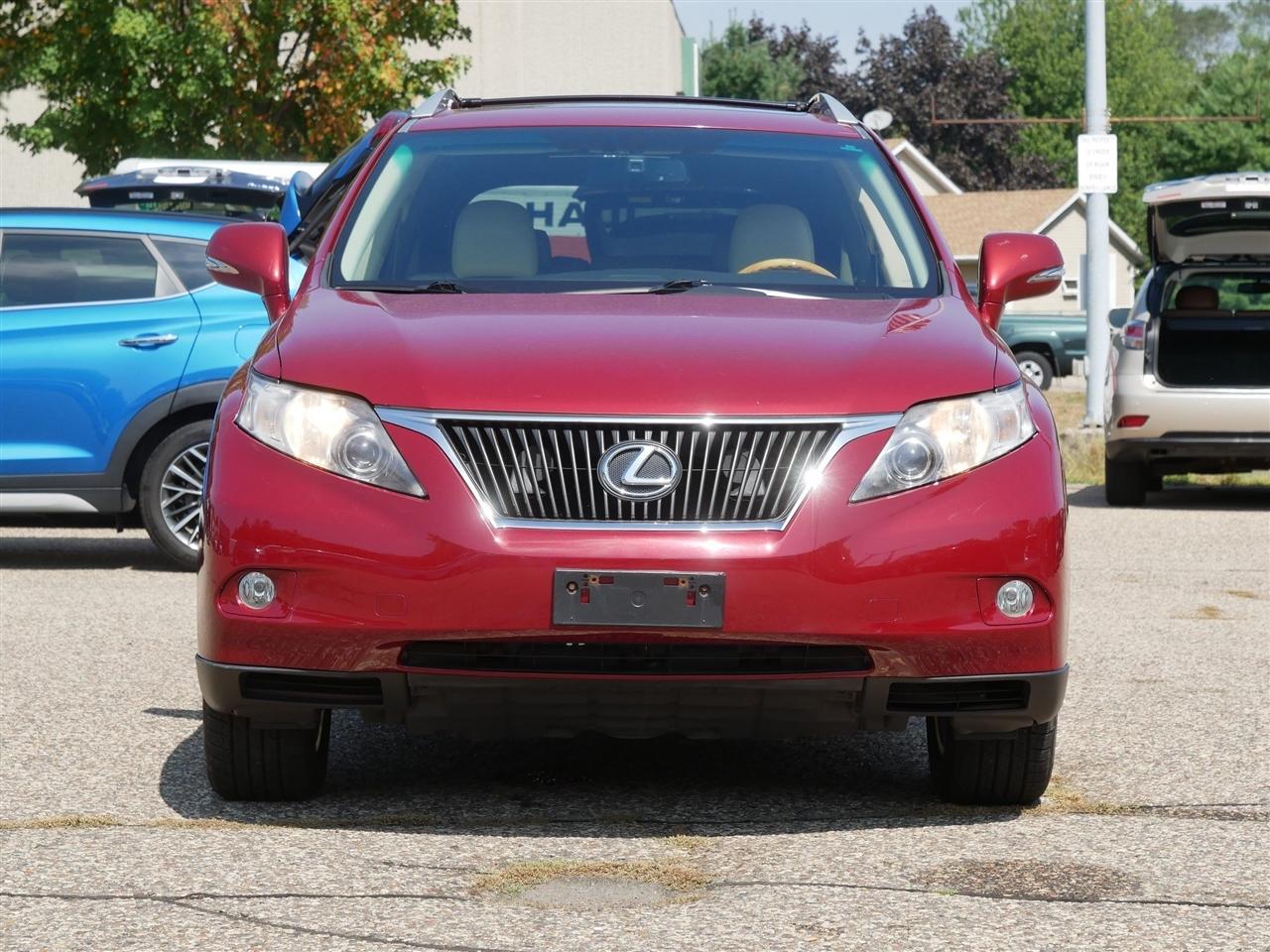 Lexus RX 350  2010