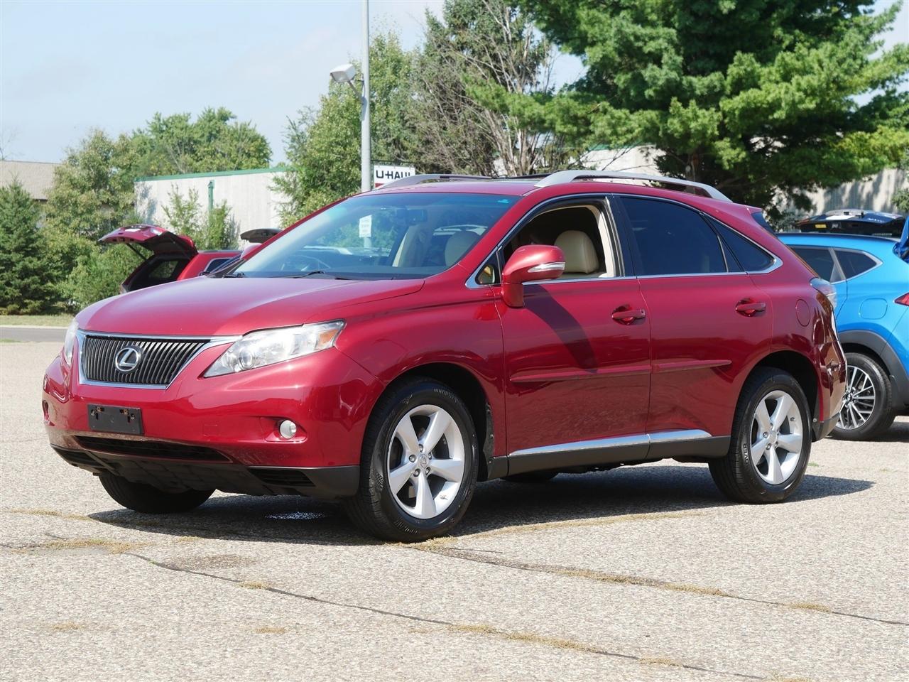 Lexus RX 350  2010