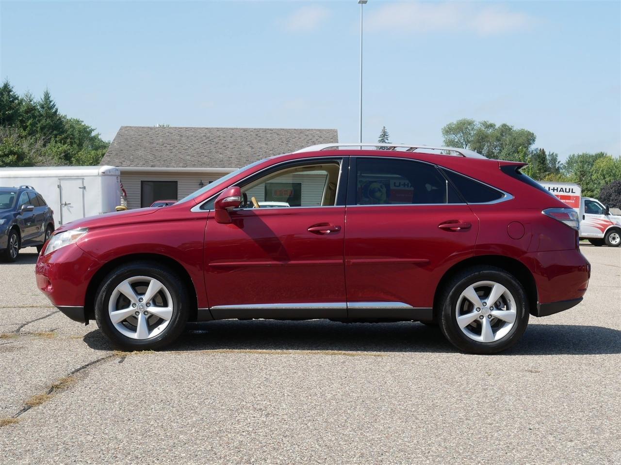 Lexus RX 350  2010