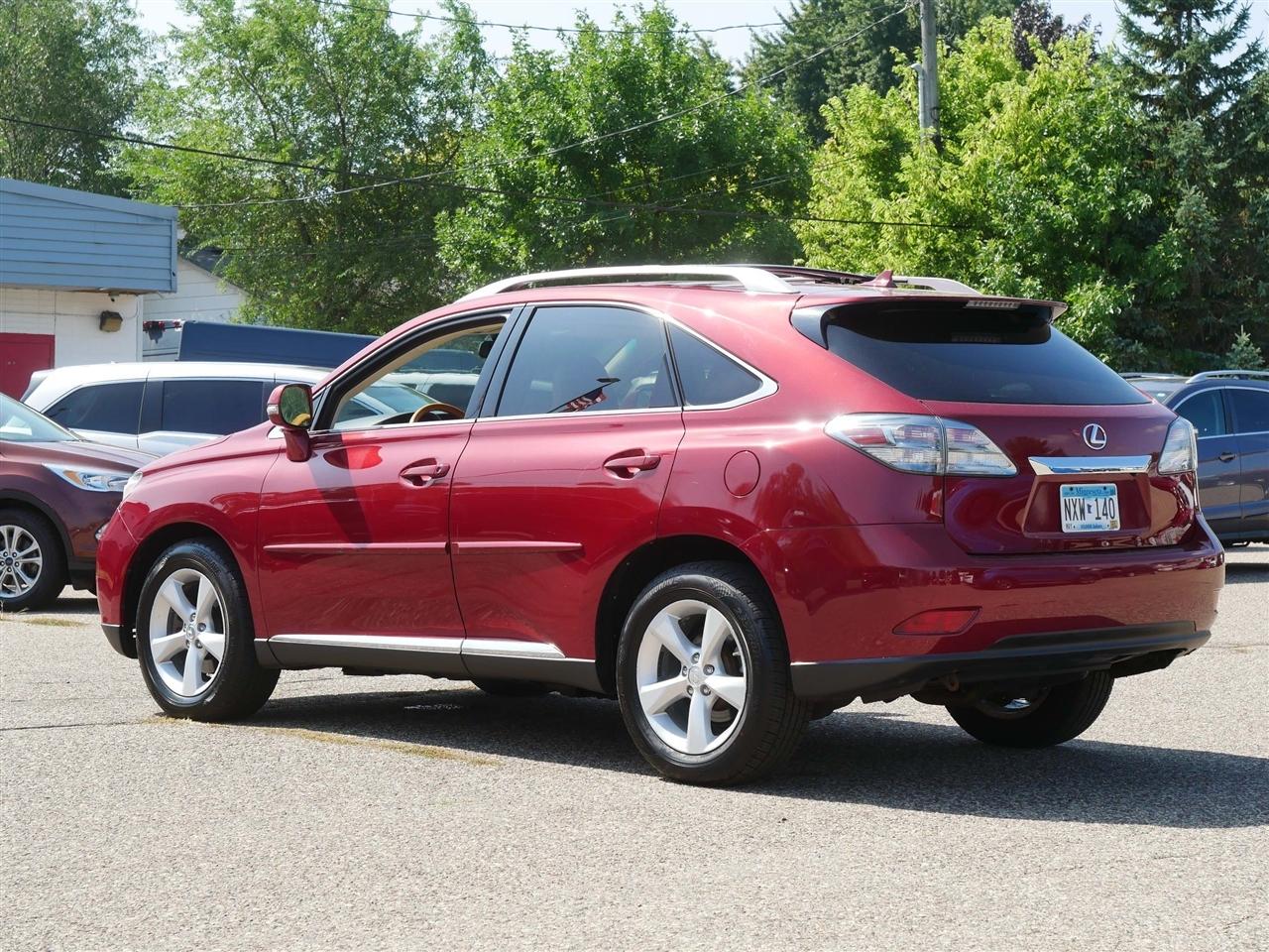 Lexus RX 350  2010