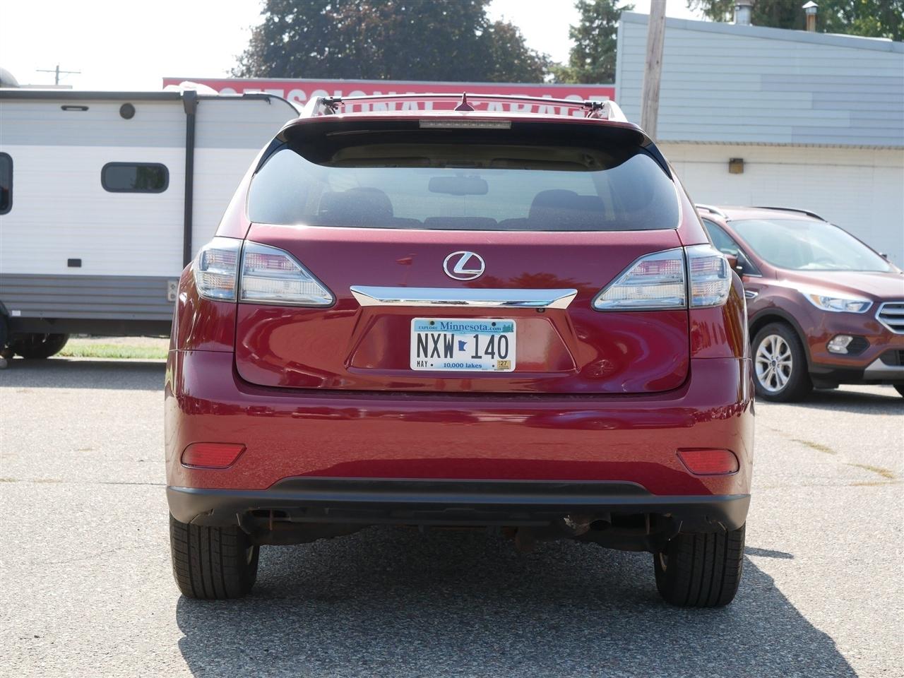 Lexus RX 350  2010