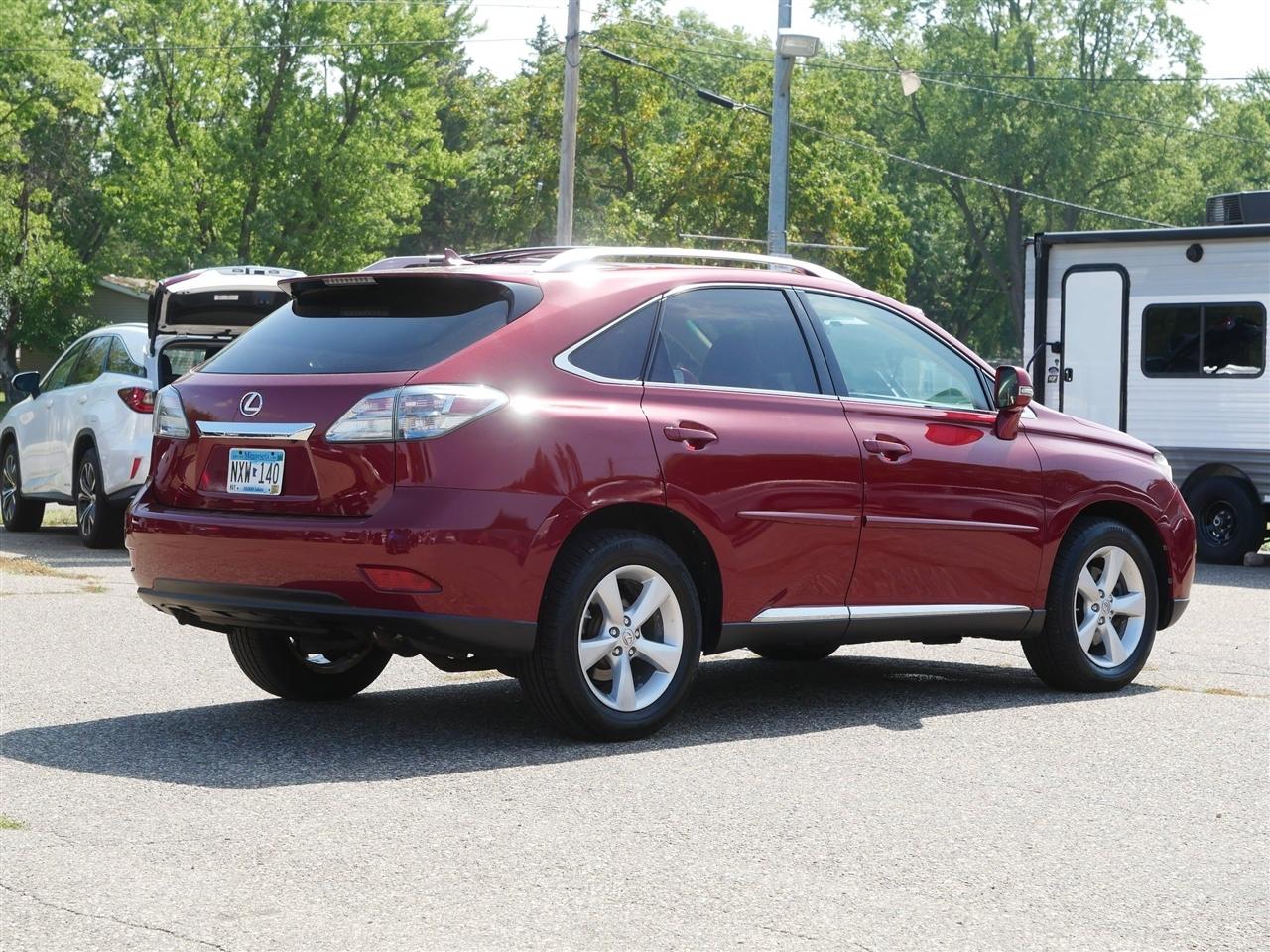 Lexus RX 350  2010