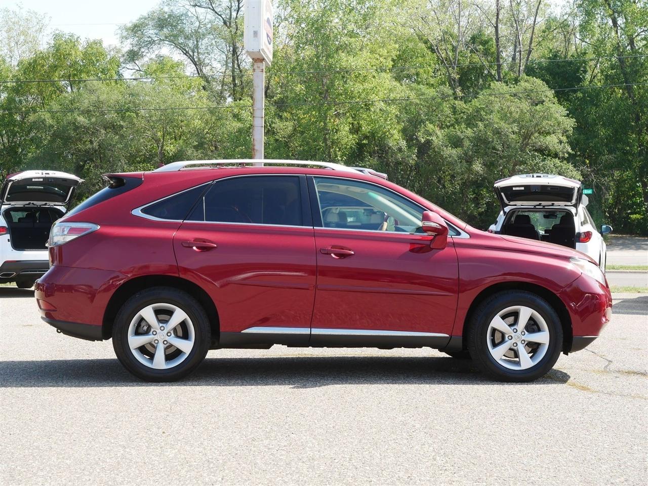 Lexus RX 350  2010