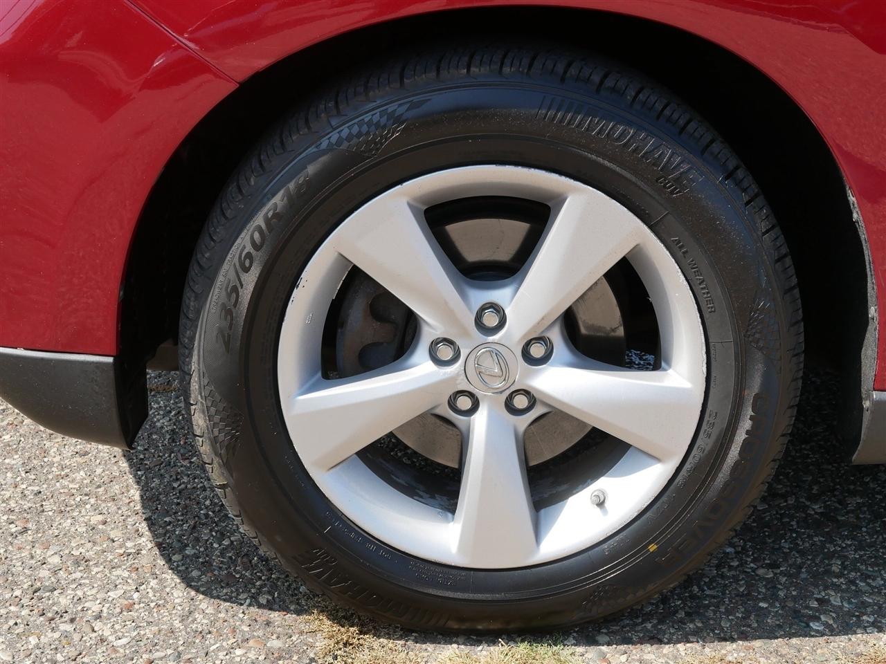 Lexus RX 350  2010