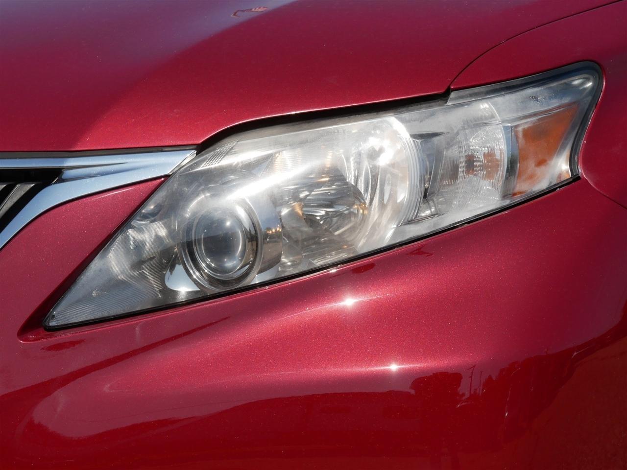 Lexus RX 350  2010