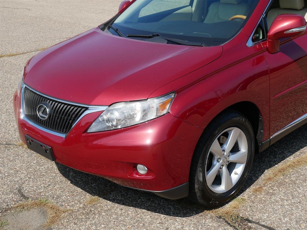Lexus RX 350  2010