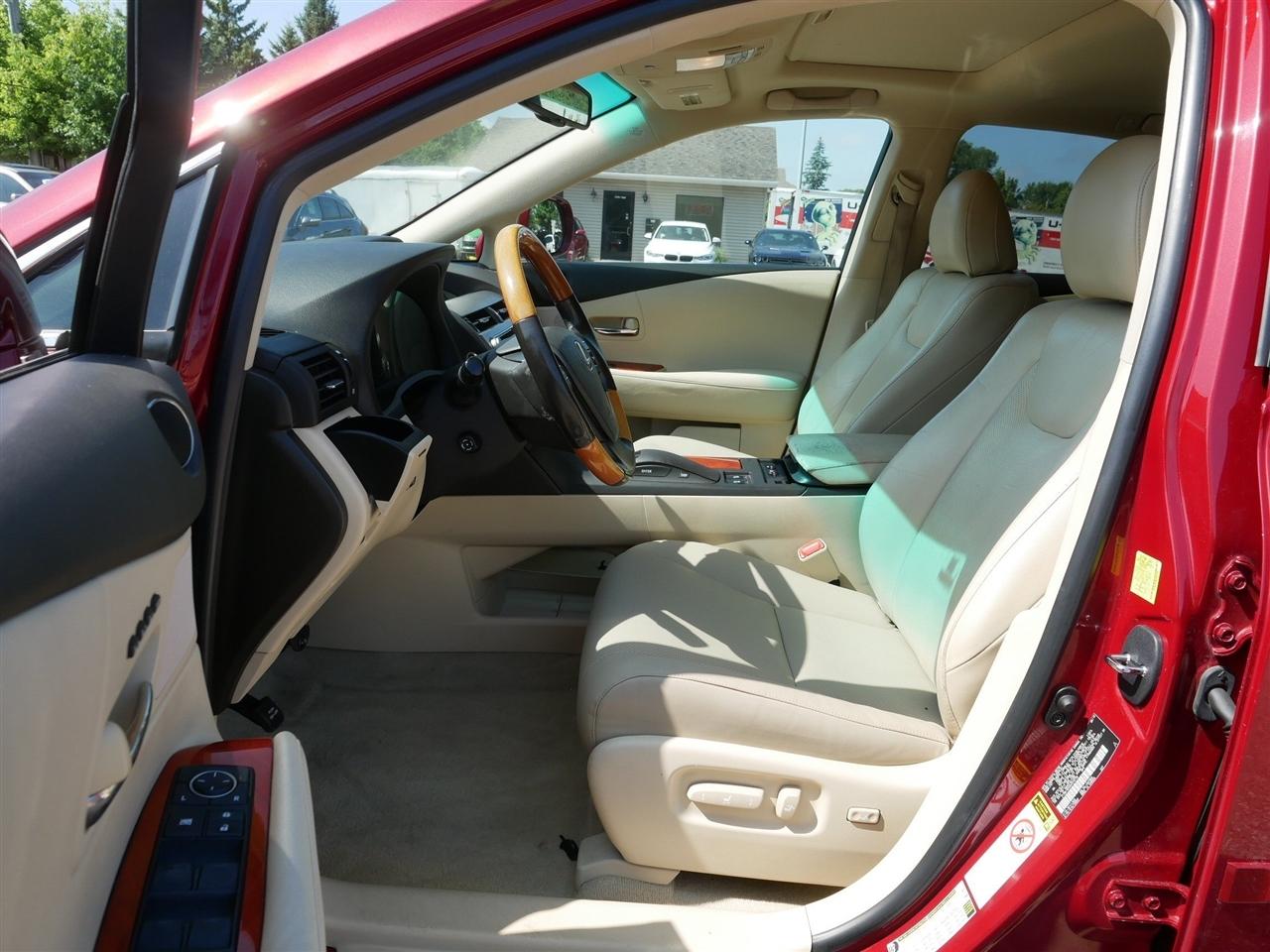 Lexus RX 350  2010