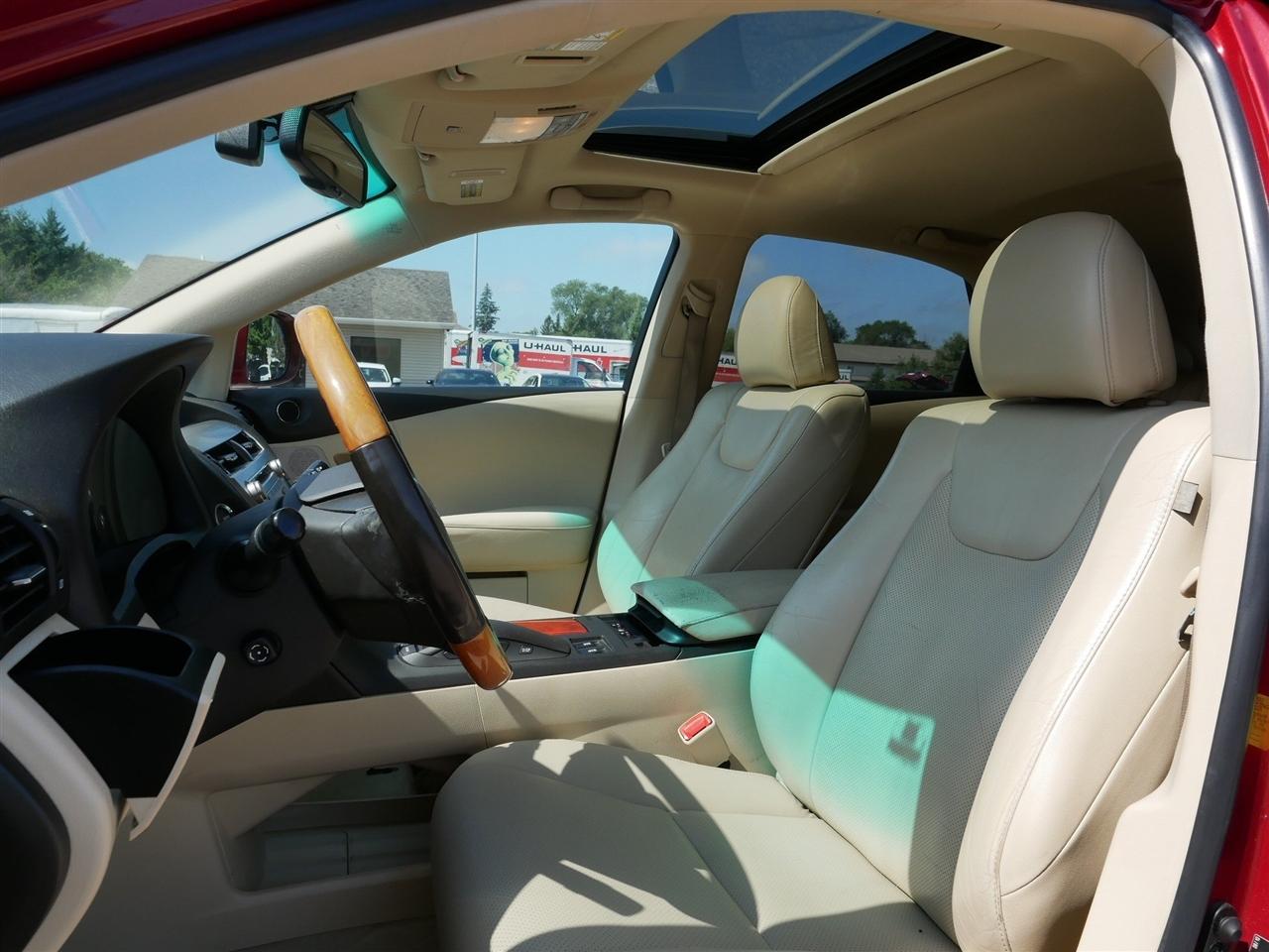 Lexus RX 350  2010