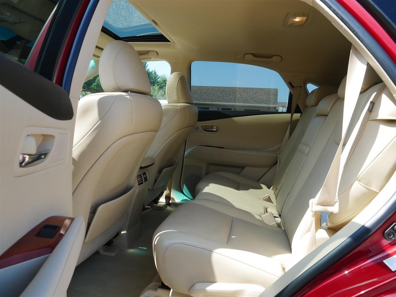 Lexus RX 350  2010