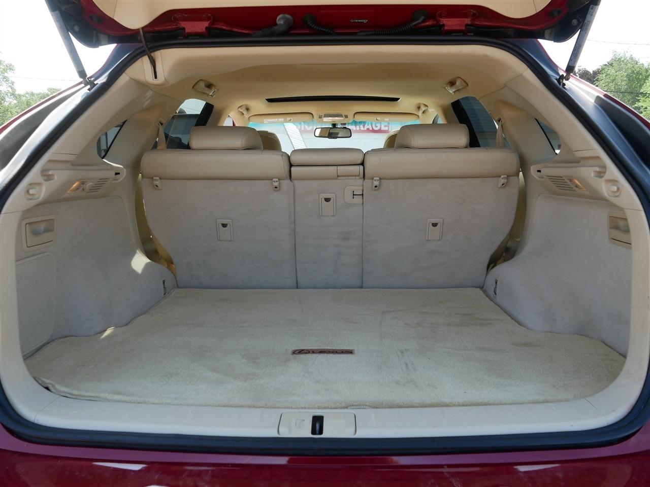 Lexus RX 350  2010