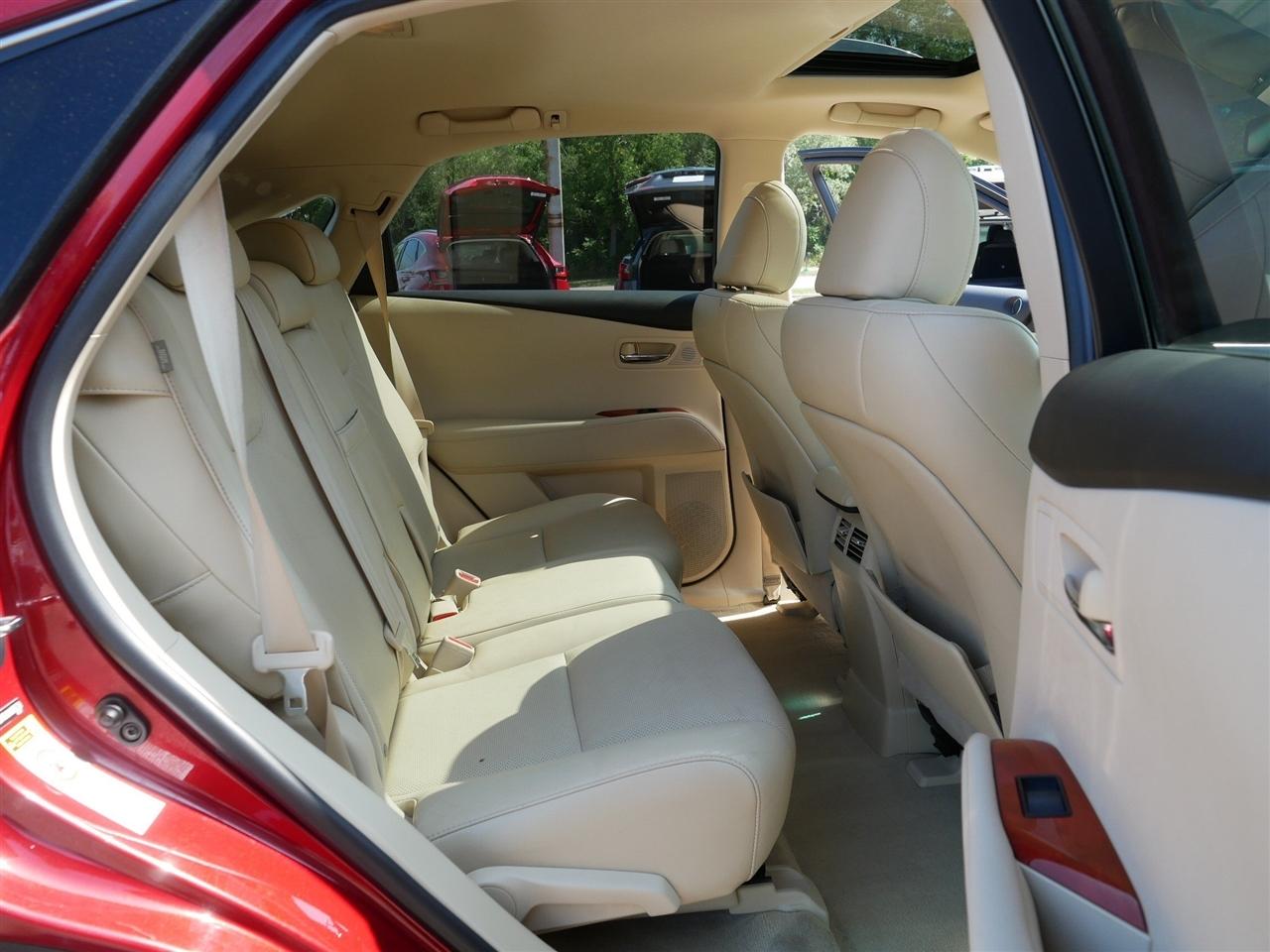 Lexus RX 350  2010