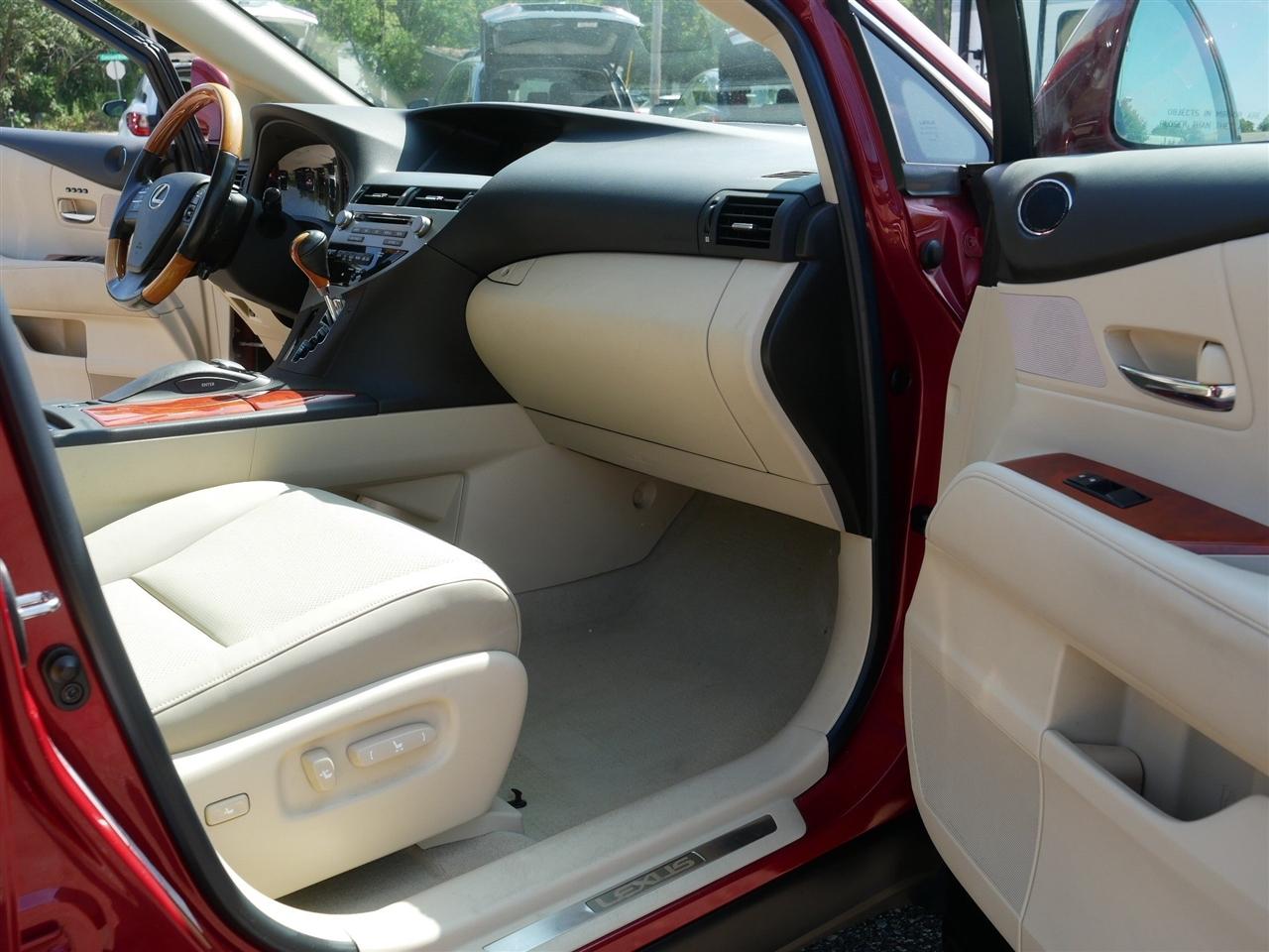 Lexus RX 350  2010