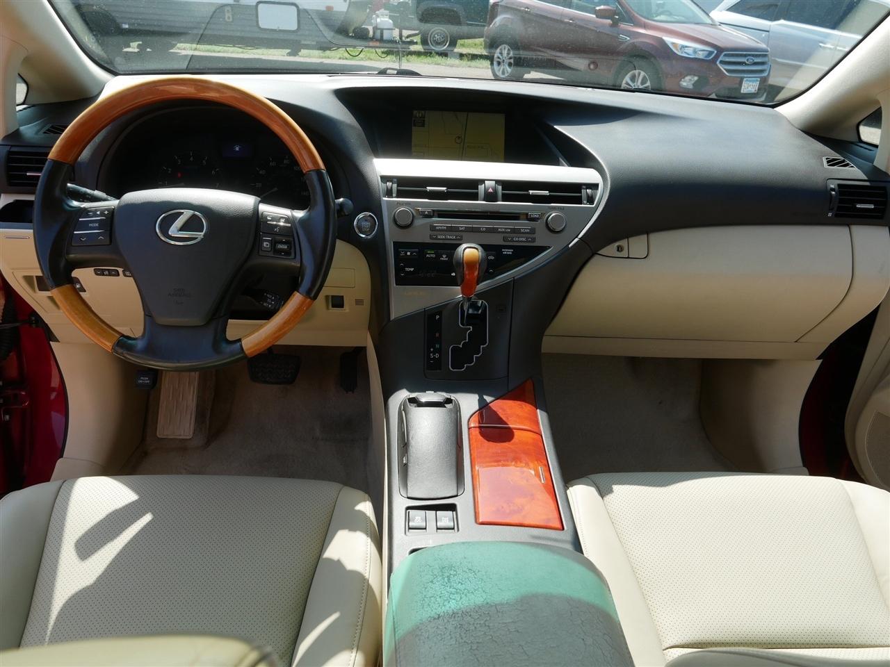 Lexus RX 350  2010