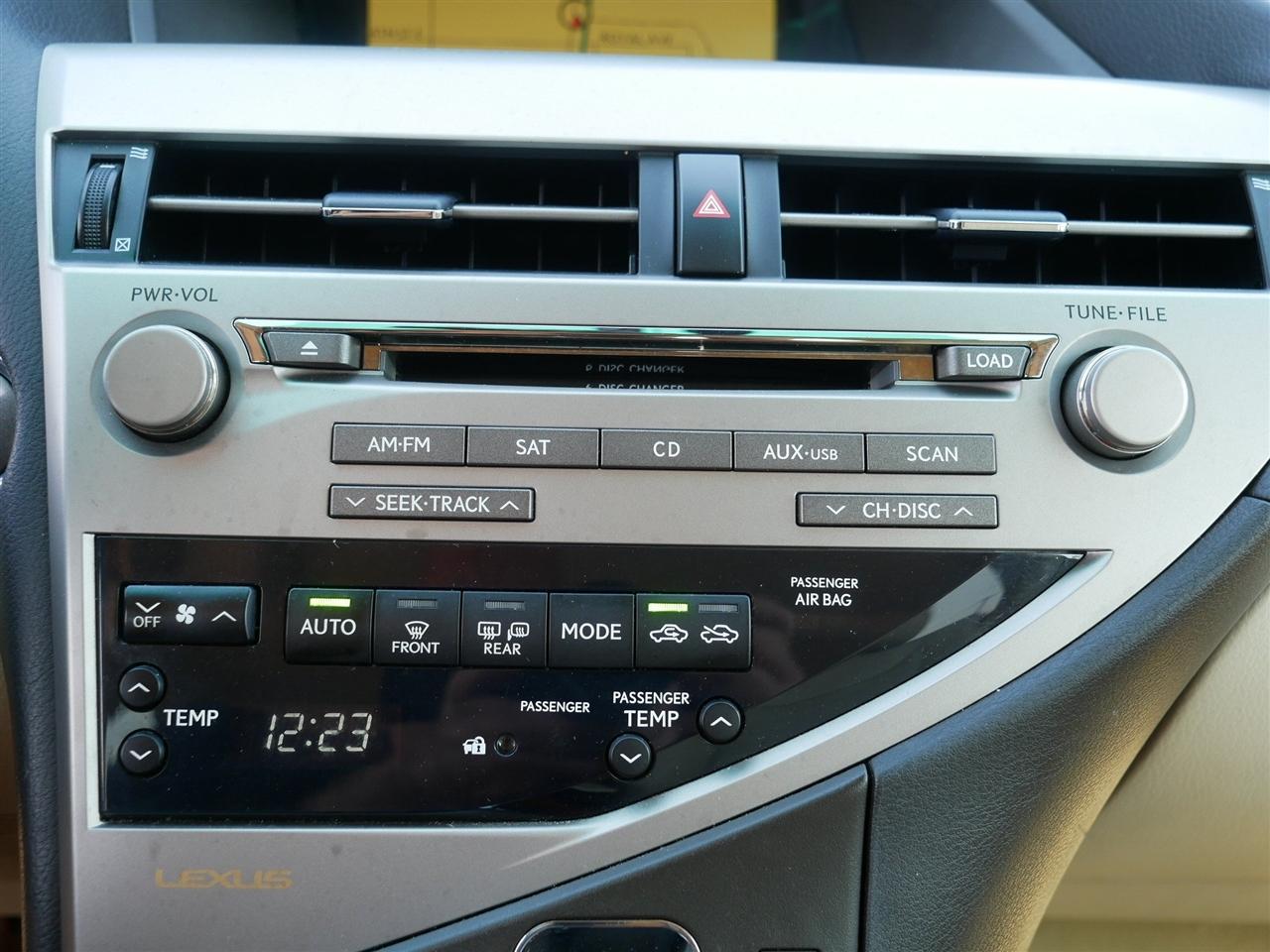 Lexus RX 350  2010
