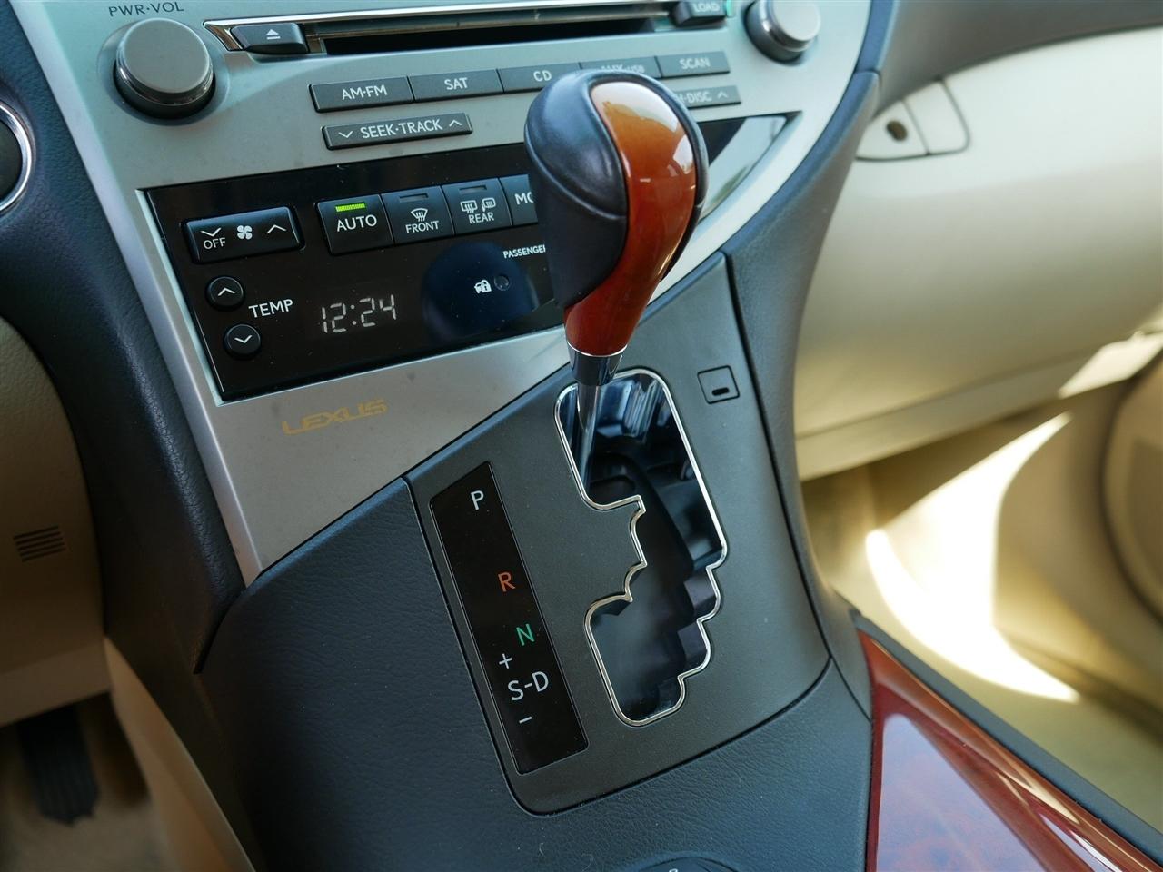 Lexus RX 350  2010