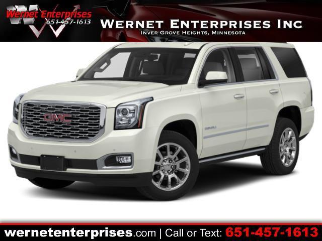 GMC Yukon Denali 4WD 2019