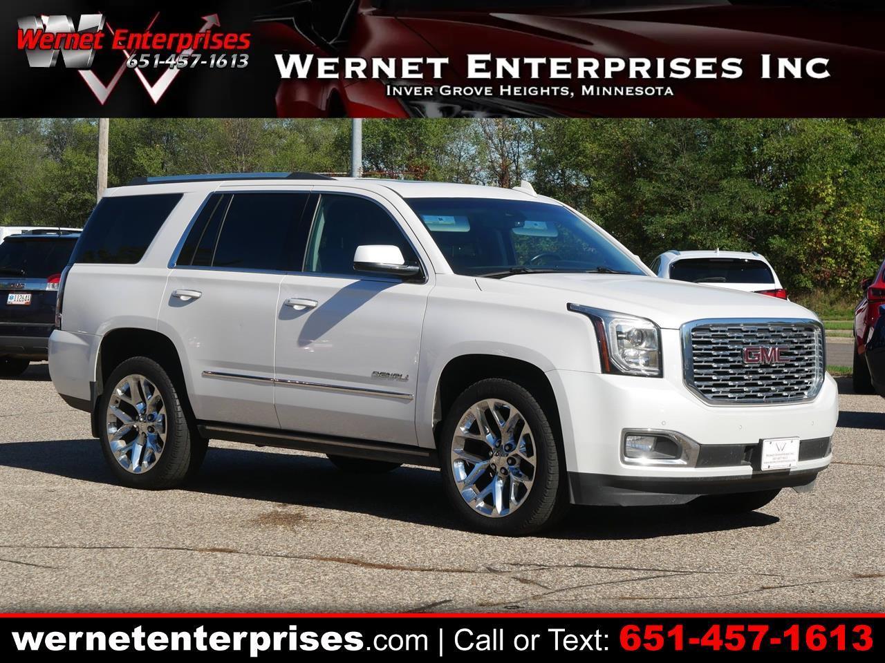 2019 GMC Yukon Denali 4WD