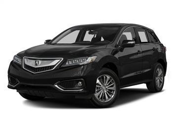 2016 Acura RDX 6-Spd AT AWD w/Advance Package