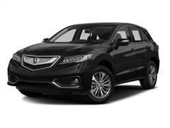 2016 Acura RDX 