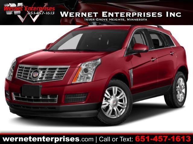 Cadillac SRX Luxury Collection AWD 2015