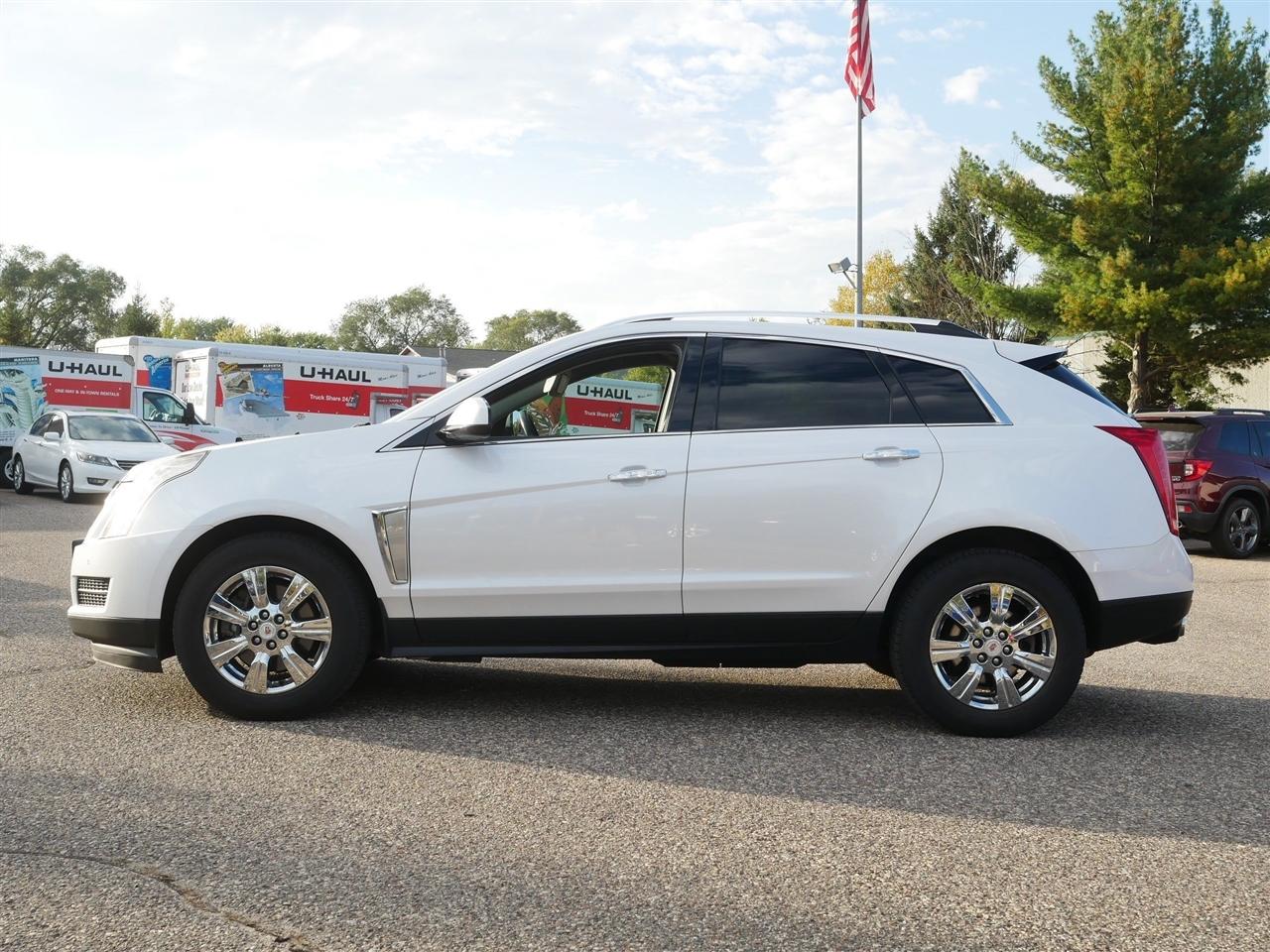 Cadillac SRX Luxury Collection AWD 2015